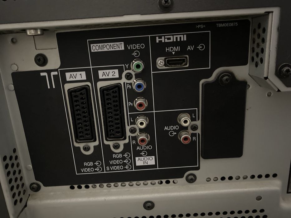 телевизор panasonik