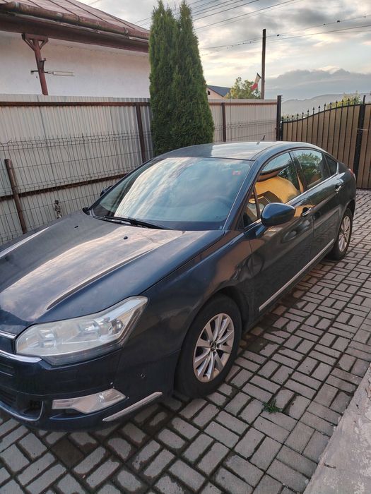 CITROËN C5 2014 — imagine 4