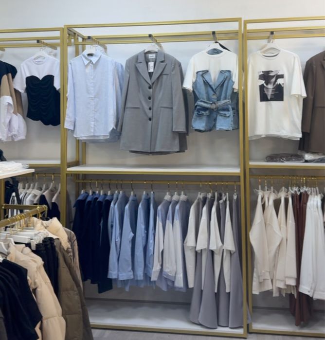 Продам бутик в ТД КВАЗАР