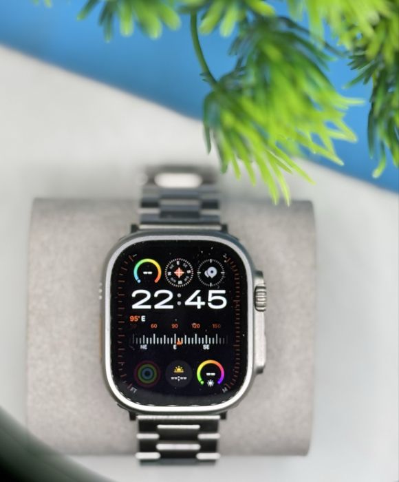 ГАРАНЦИОНЕН!!! Смарт часовник Apple Watch Ultra 2, 49mm, Cellular