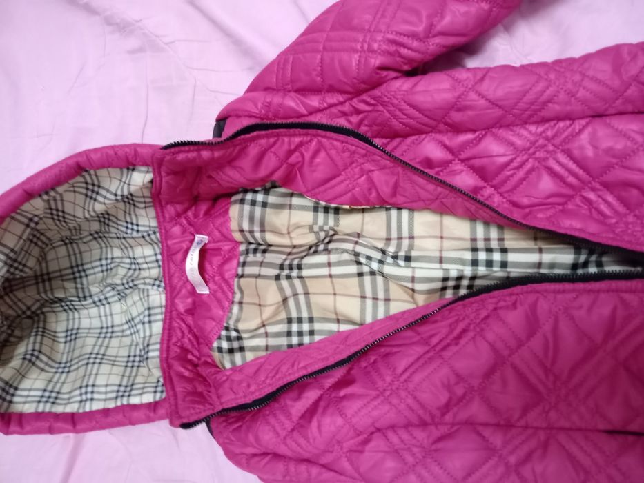 Куртка весна осень на девочку 4 года