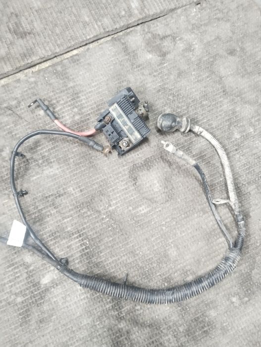 Продам клемма плюс на кобальт