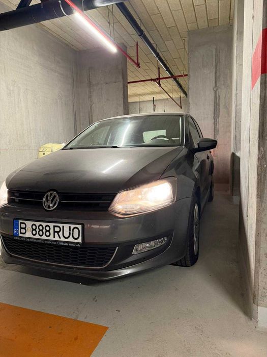 Volkswagen Polo 1.4 benzina 86 CP, 81.527 km, unic proprietar, garaj