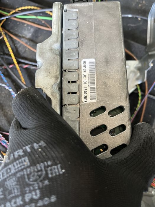 Харман/кардон озвучение бмв 5 ф10/11 ( harman/kardon audio bmw f10/11