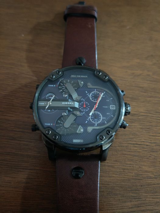 Мъжки часовник Diesel DZ7314 Mr Daddy 2.0 Oversized