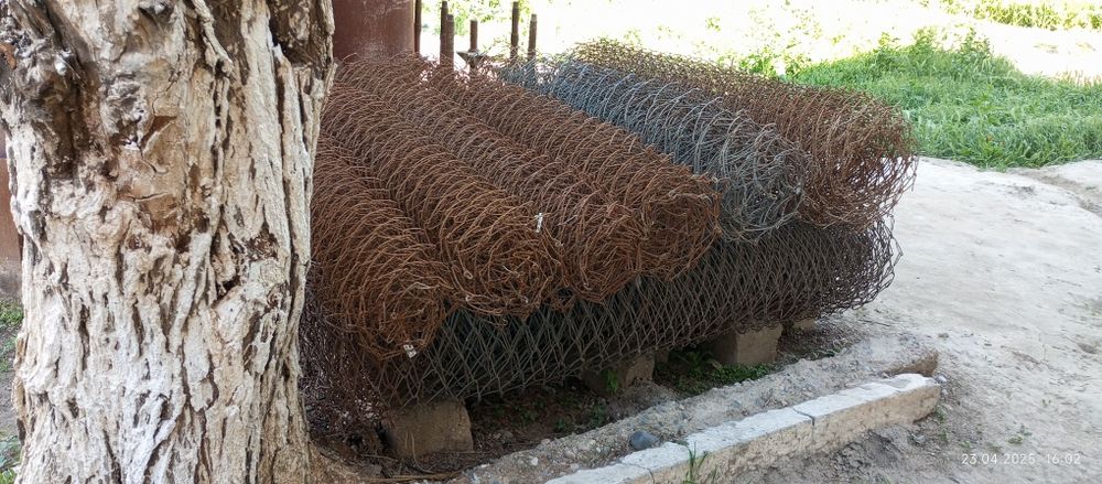 Сетка сотилади  (ЗЎР) 1970-74-йиллар махсулоти.