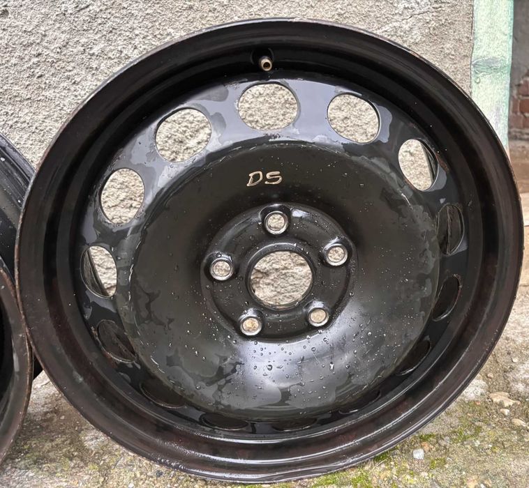 Jante tabla VW Golf 6, R16 5x112
