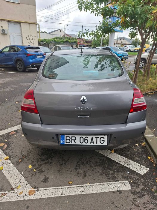 RENAULT Megane 2009 — imagine 4
