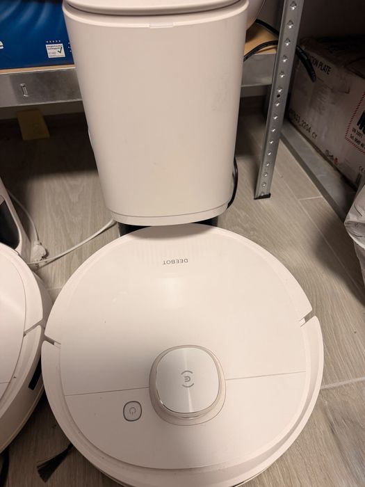 Aspirator robot Ecovacs Deebot T9+