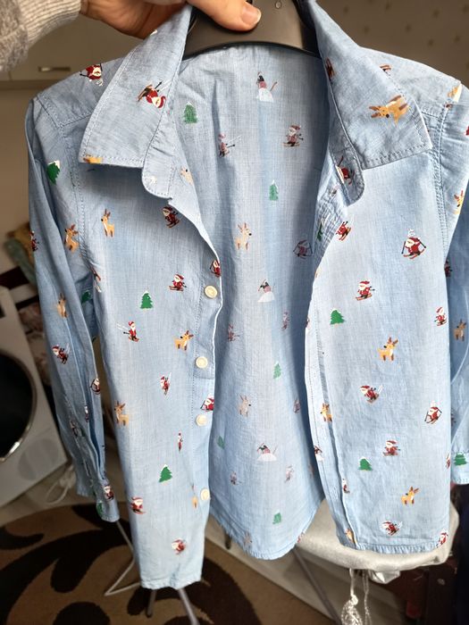 Cămașă h&m 3_4 ani