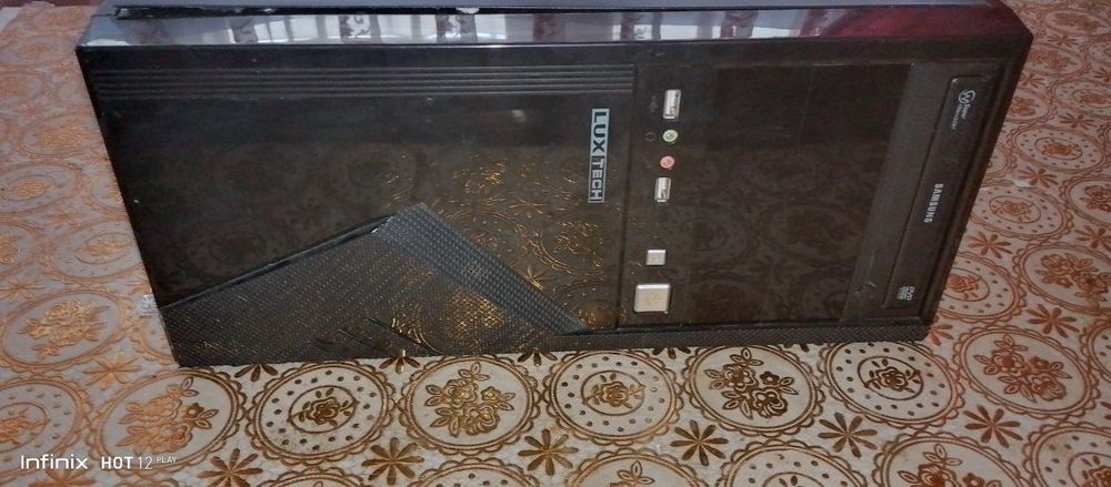 Protsessor kafolati 1yil