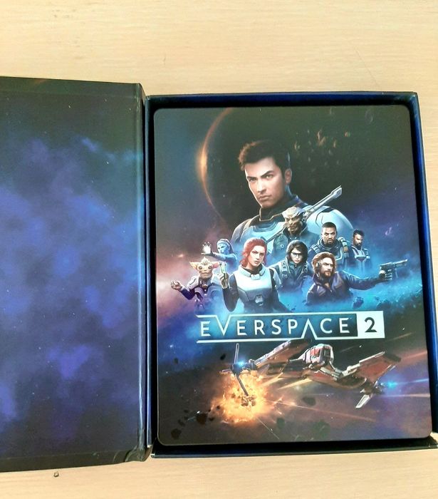 Everspace 2 Stellor edition PS5