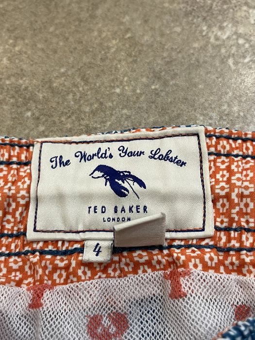 Къси дънкови гащи Scotch&soda