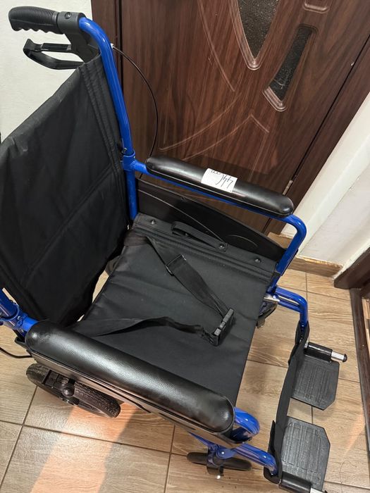Carut medical batrani handicap dizabilitati