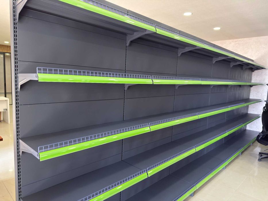 ДЎКОН УЧУН СТЕЛЛАЖЛАР | Стеллажи для магазина | Retail racks for store