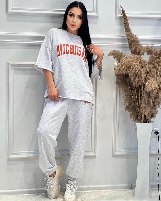 Trening dama Michigan