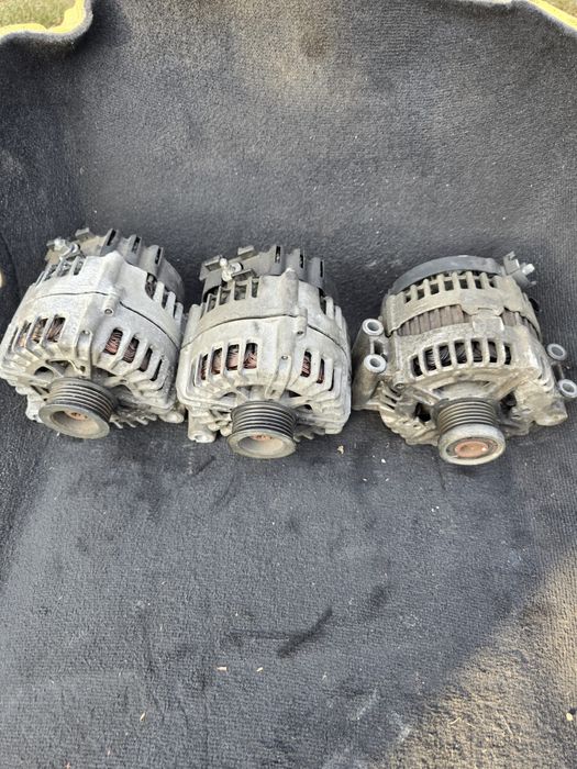Vand alternator bmw n47 177/143/184