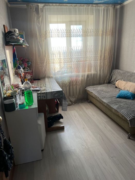 Квартира 3х комнатная, привокзалка