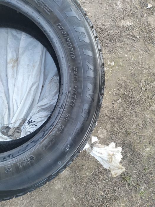 Продам шины 195/65 R15