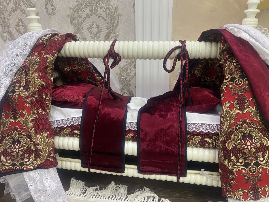 Chaqaloqlar uchun beshik