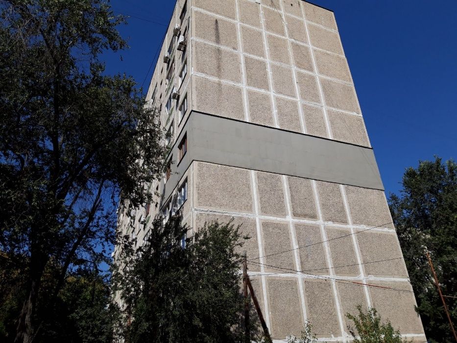 Утепление стен в Алматы.