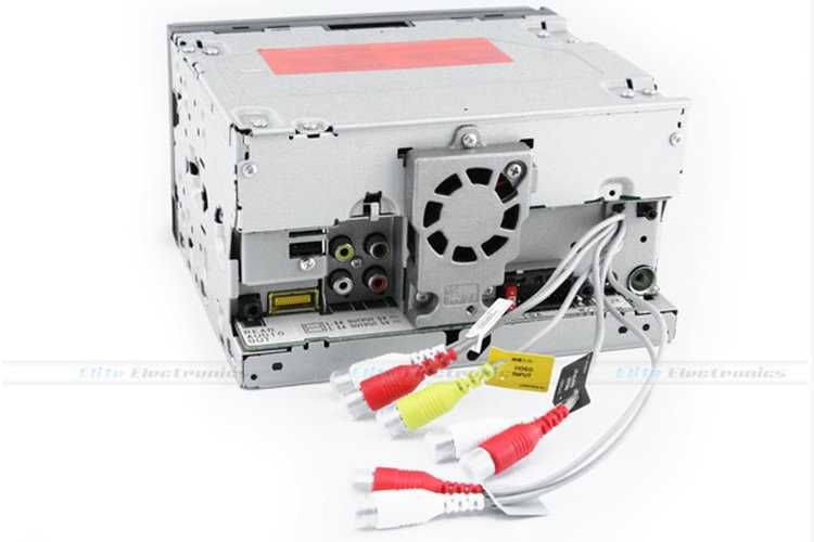 Pioneer Monitor AVH X8750BT