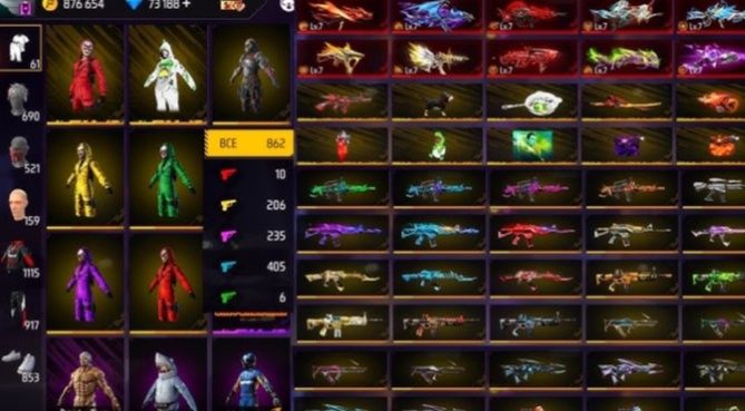 Продам ак фри фаер