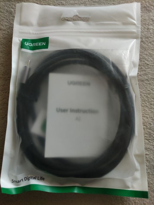 Бързо зарядно за телефон Ugreen 65W