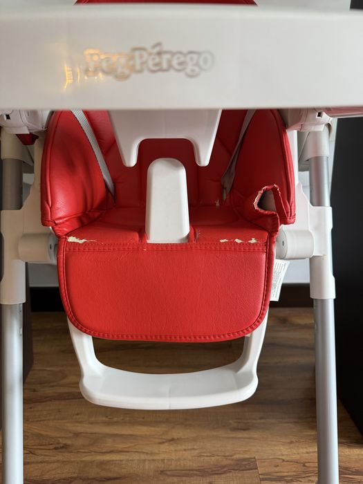 Детский стул для кормления Peg Perego Prima Pappa