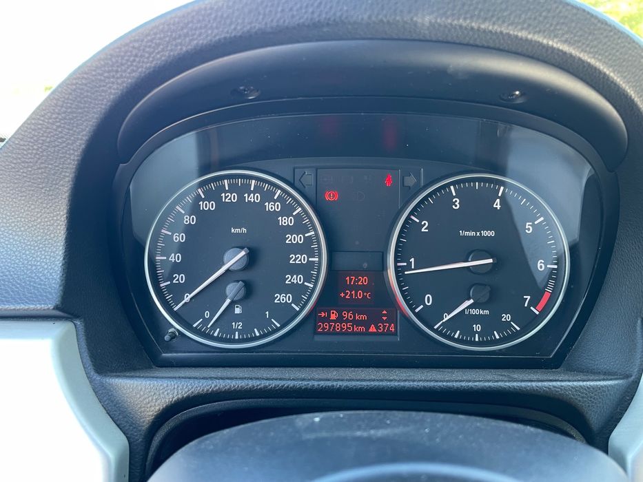 Vând bmw e91 2008