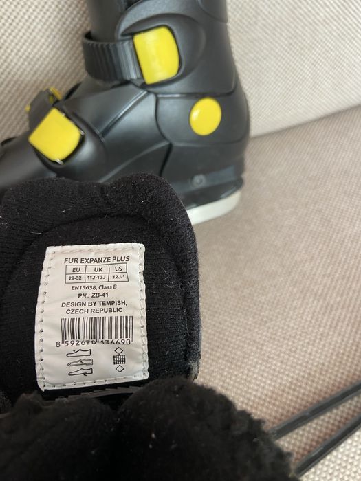 Кънки за лед