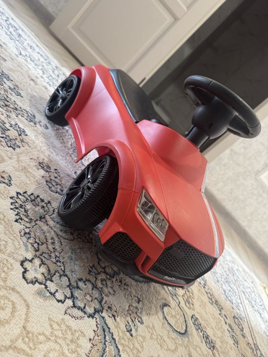 Машинка мега car