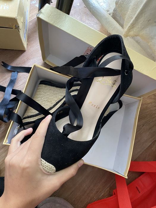 Вечерные каблуки