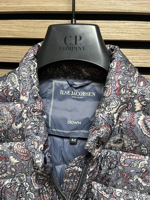 ILSE JACOBSEN : Ново преходно яке с 90% пух размер 42/Л Оригинал