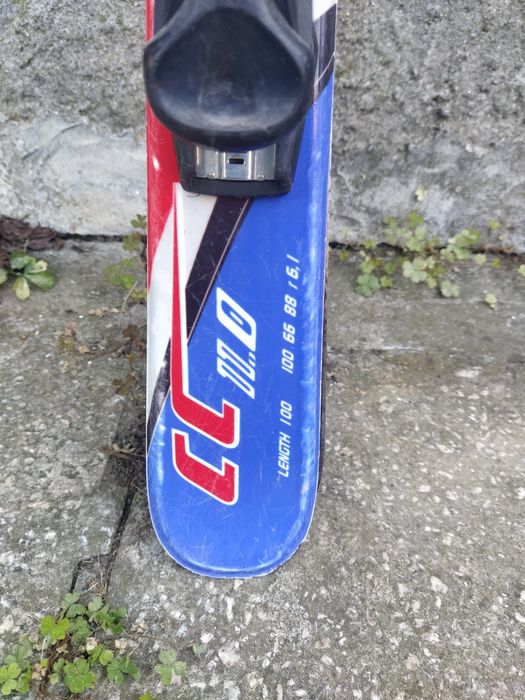 Детски ски МS 400