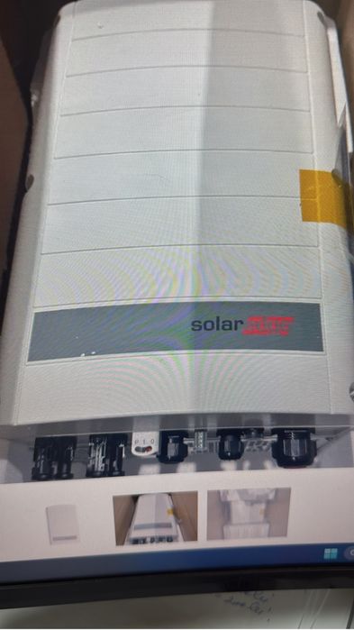 Inverter panouri solare Solar Edge Nou sigilat