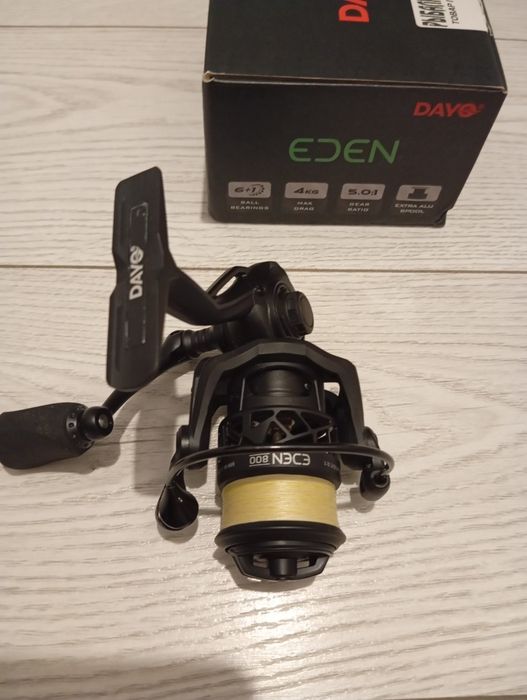 Катушка Dayo Eden 800