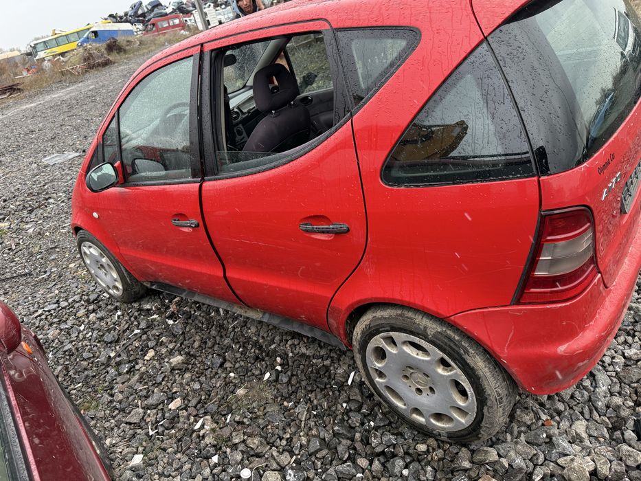 4 бр MERCEDES A170 CDI на части
