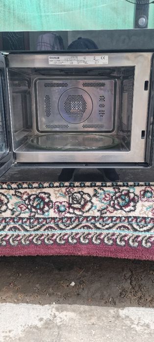 Микроволновка печ mikrovolnovka goodwel