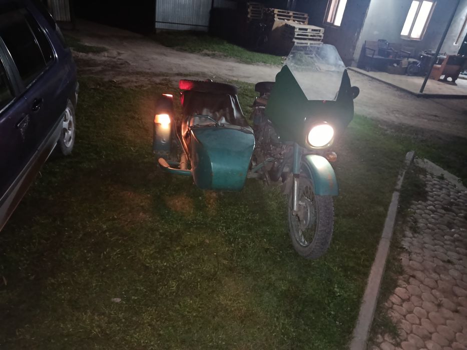 Продам мотоцикл Урал