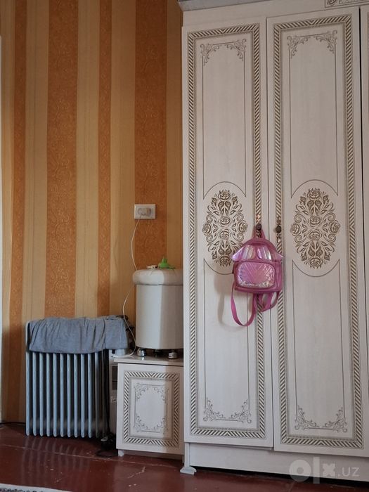 Spalniydin 2 adamliq krovati satiladi