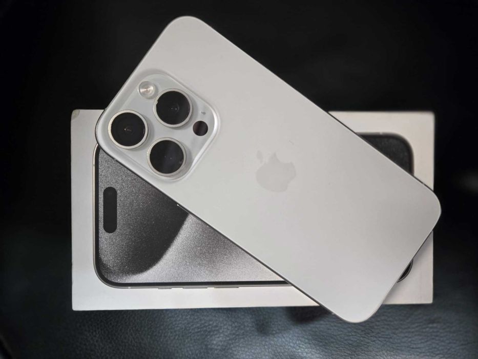 iPhone 15 Pro 128gb/ 256gb