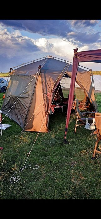 Шатра nash gazebo pro