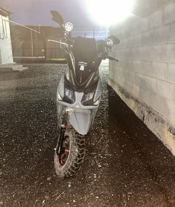 Продам мапед самурай