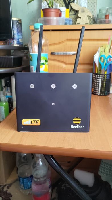 LTE Wi-fi роутер Pro