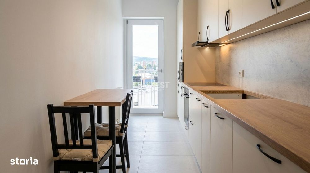Apartament 2 camere Silk District - Faza 3