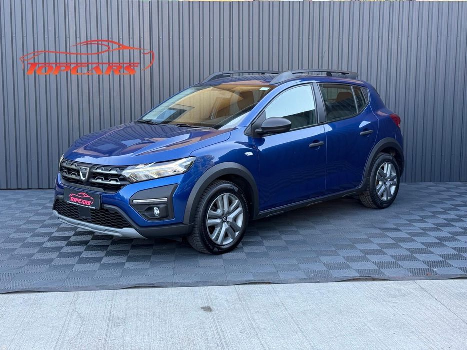 Dacia Sandero Stepway Dacia Stepway 1.0 + GPL // Vindem in Rate Avans Zero cu Buletinul //