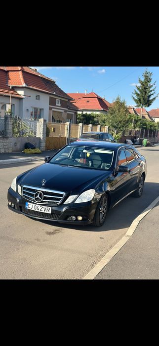 Mercedes-Benz E-Class 2.2 Diesel