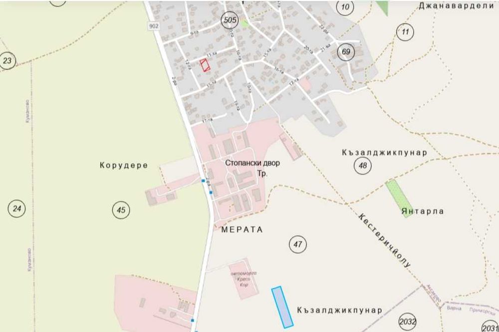 ТОП ИНВЕСТИЦИЯ! Парцел в с. Кичево