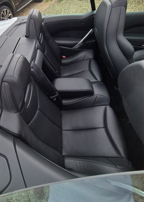 Peugeot 308 Cabrio /AirScaf /Navigatie /Scaune incalzite /Dublu Clima
